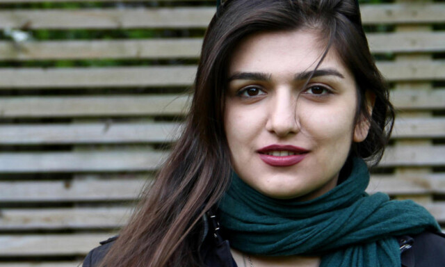 Nå skal iranske kvinner få lov til å se på idrettsarrangmenter